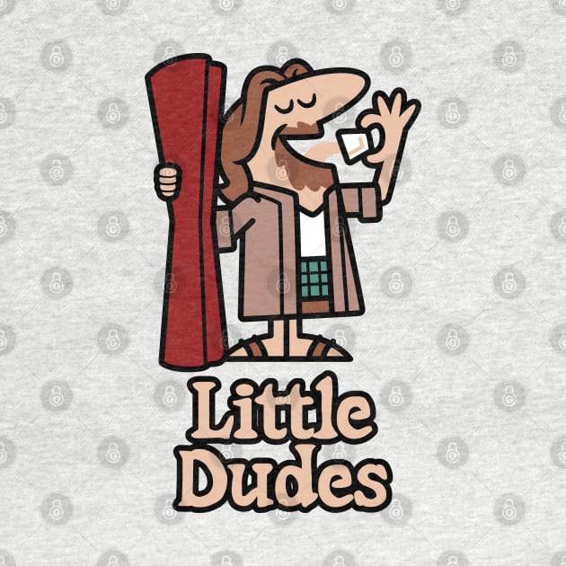 Little Dudes Pizza by harebrained